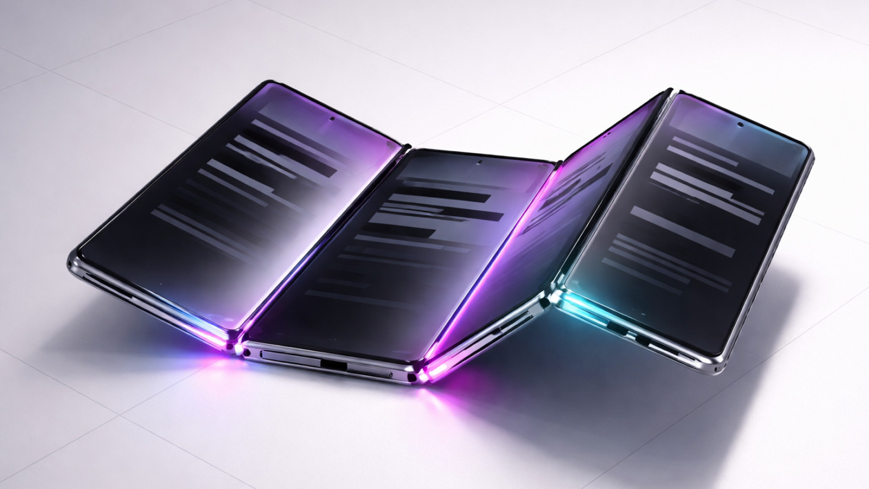 Samsung Galaxy Z TriFold: Το εξαντλητικό τεστ αντοχής που ξεπέρασε τις 160.000 αναδιπλώσεις