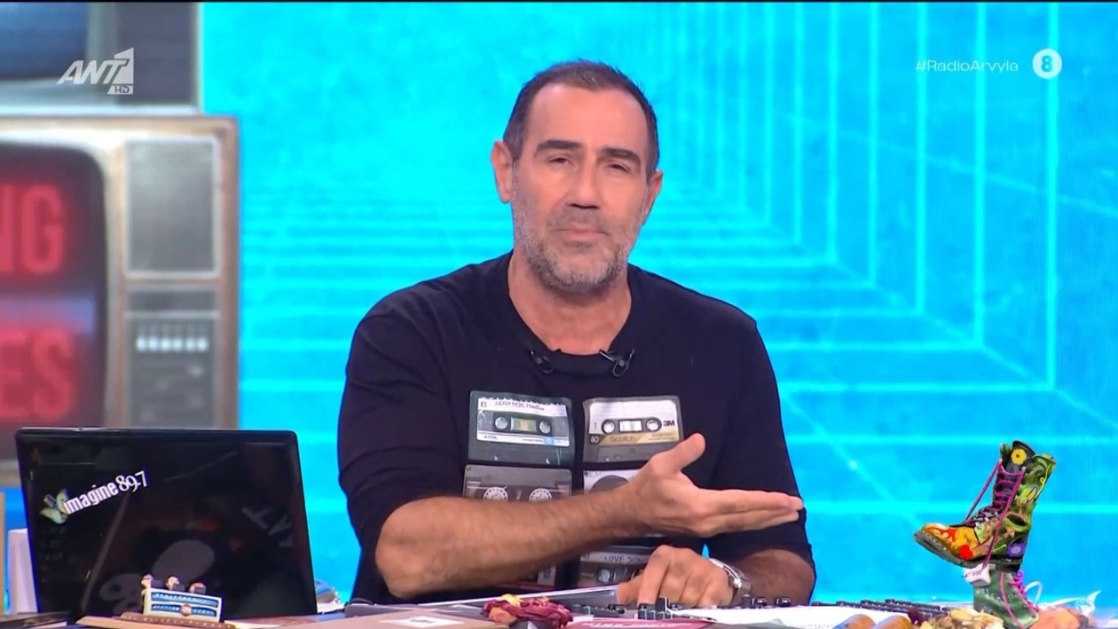 Ο Κανάκης σχολιάζει το πρόβλημα των ταβανιών στα σχολεία