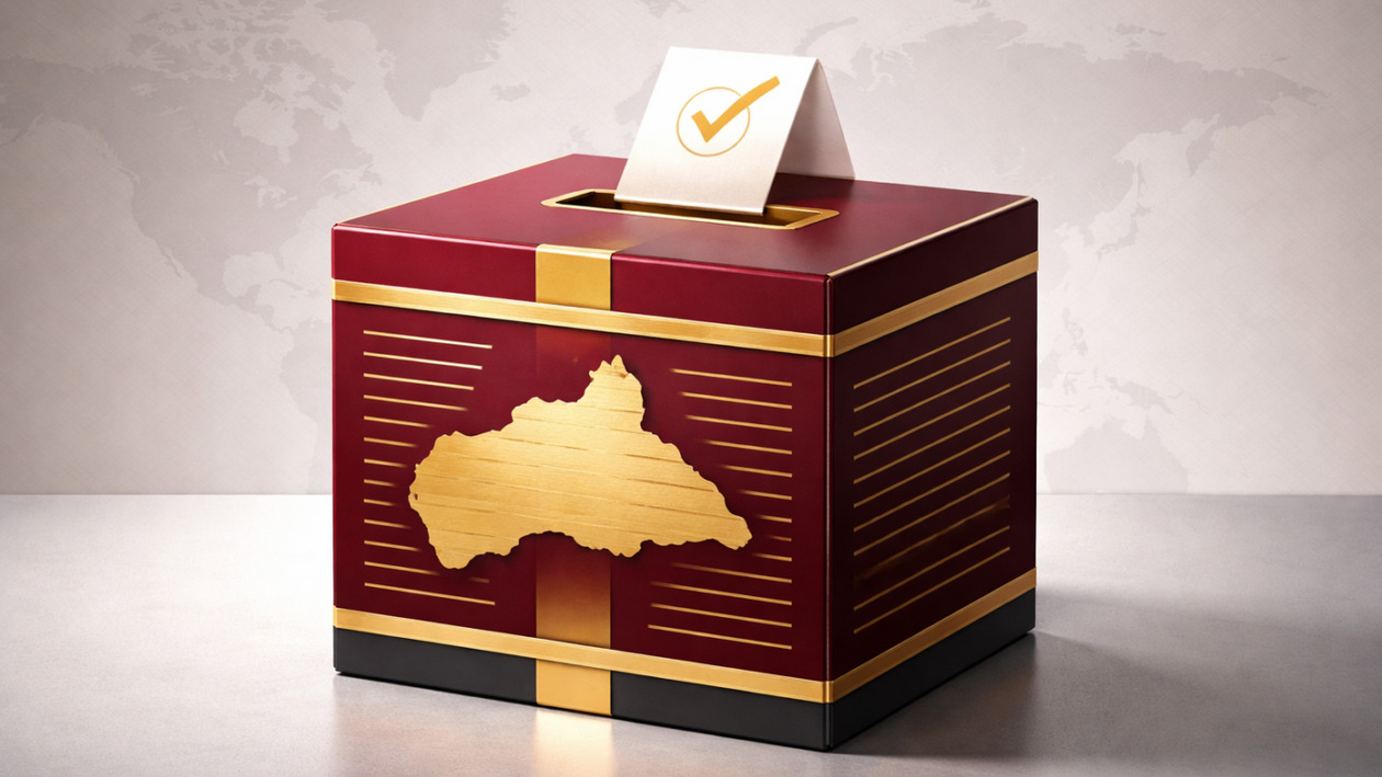 Κεντροαφρικανική Δημοκρατία: Ο Τουαντέρα διεκδικεί τρίτη θητεία εν μέσω ρωσικής επιρροής