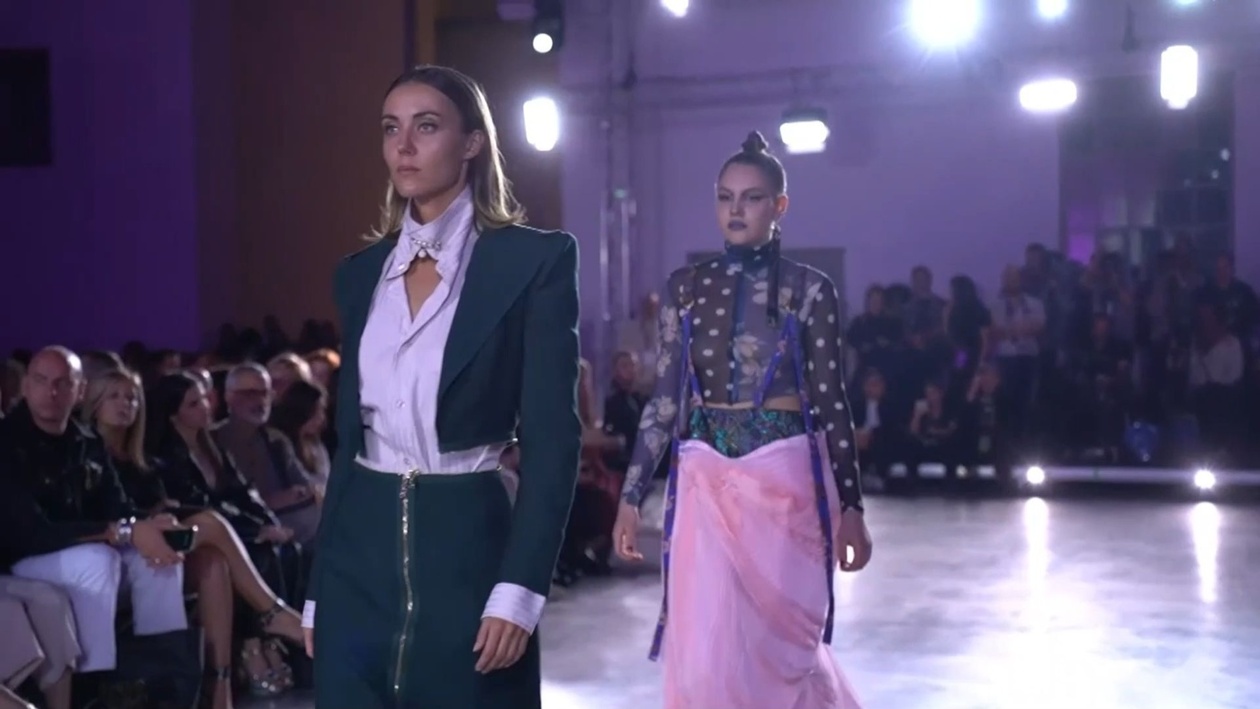 Ο οίκος μόδας Mvatis στο Athens Fashion Week Νοεμβρίου 2025