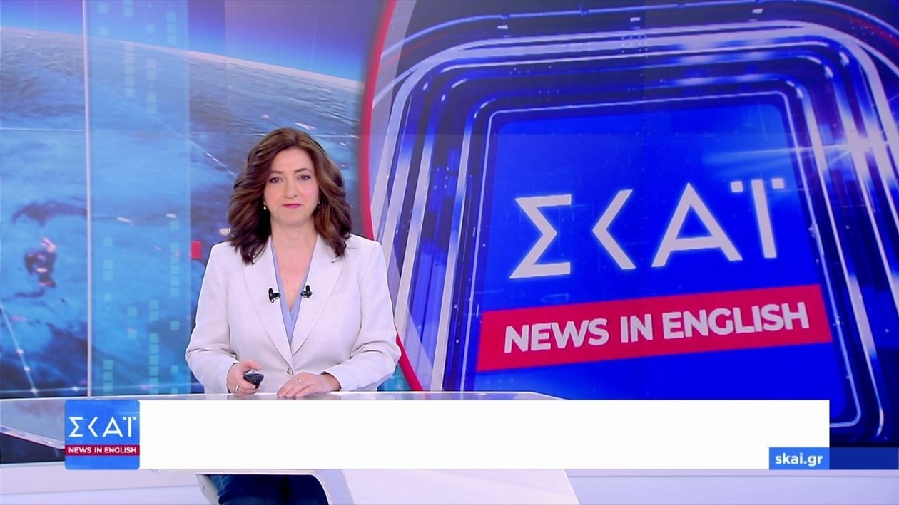 Ο SKAI με Διεθνή Ματιά: Η Ειδησεογραφία στα Αγγλικά στις 23 Οκτωβρίου 2025