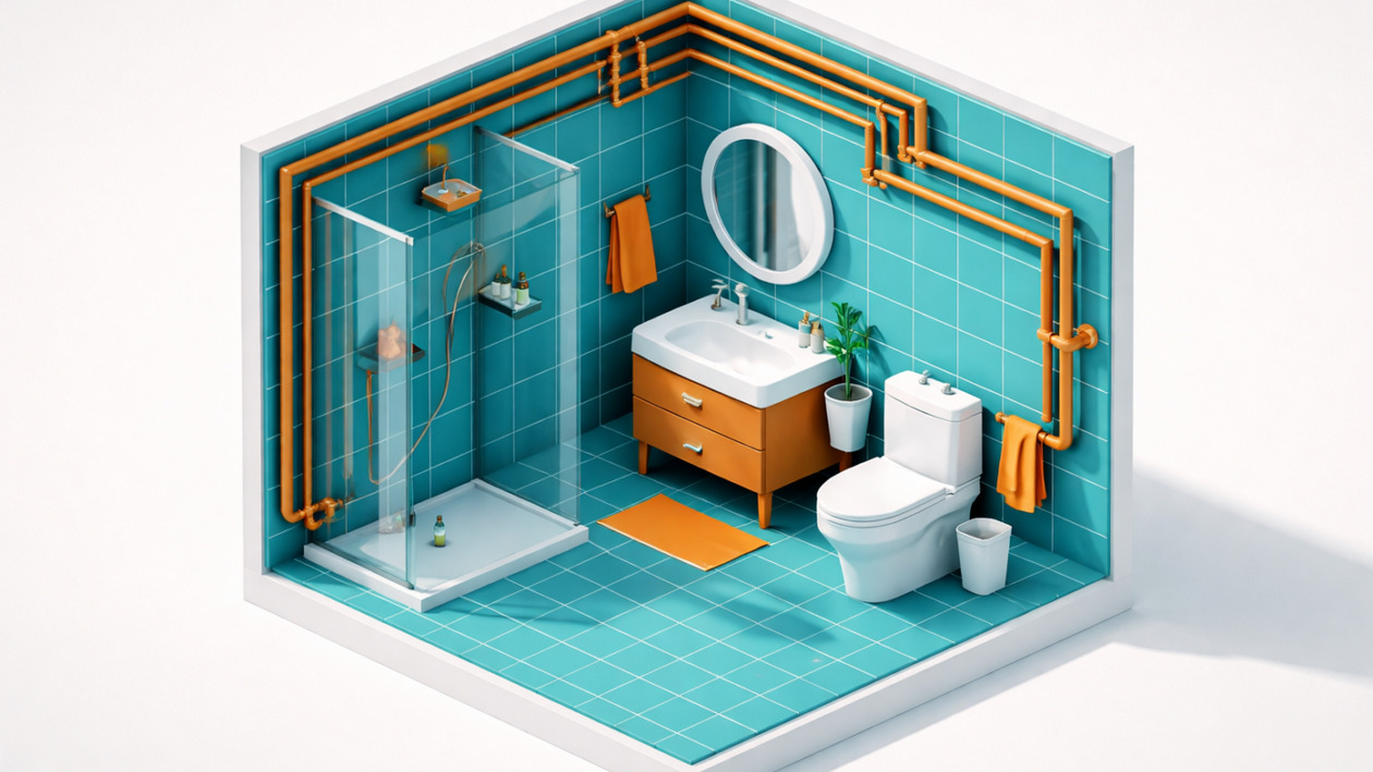 Επιδότηση ανακαίνισης: Έως 36.000 ευρώ για πλακάκια, υδραυλικά και βαψίματα το 2026