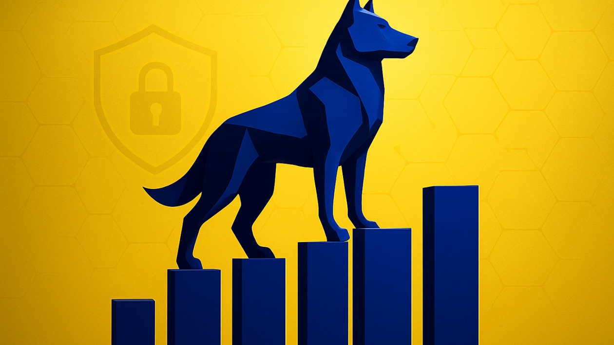 Κίνα: Στροφή στον εγχώριο σκύλο Κουνμίνγκ για την ενίσχυση της αστυνομικής αυτονομίας