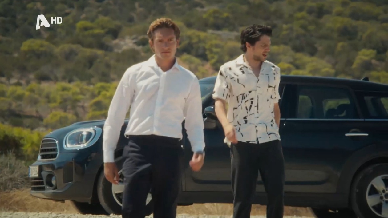 Ο Ορφέας, Άννα σε εικονικό γάμο στη σειρά Να μ’ αγαπάς