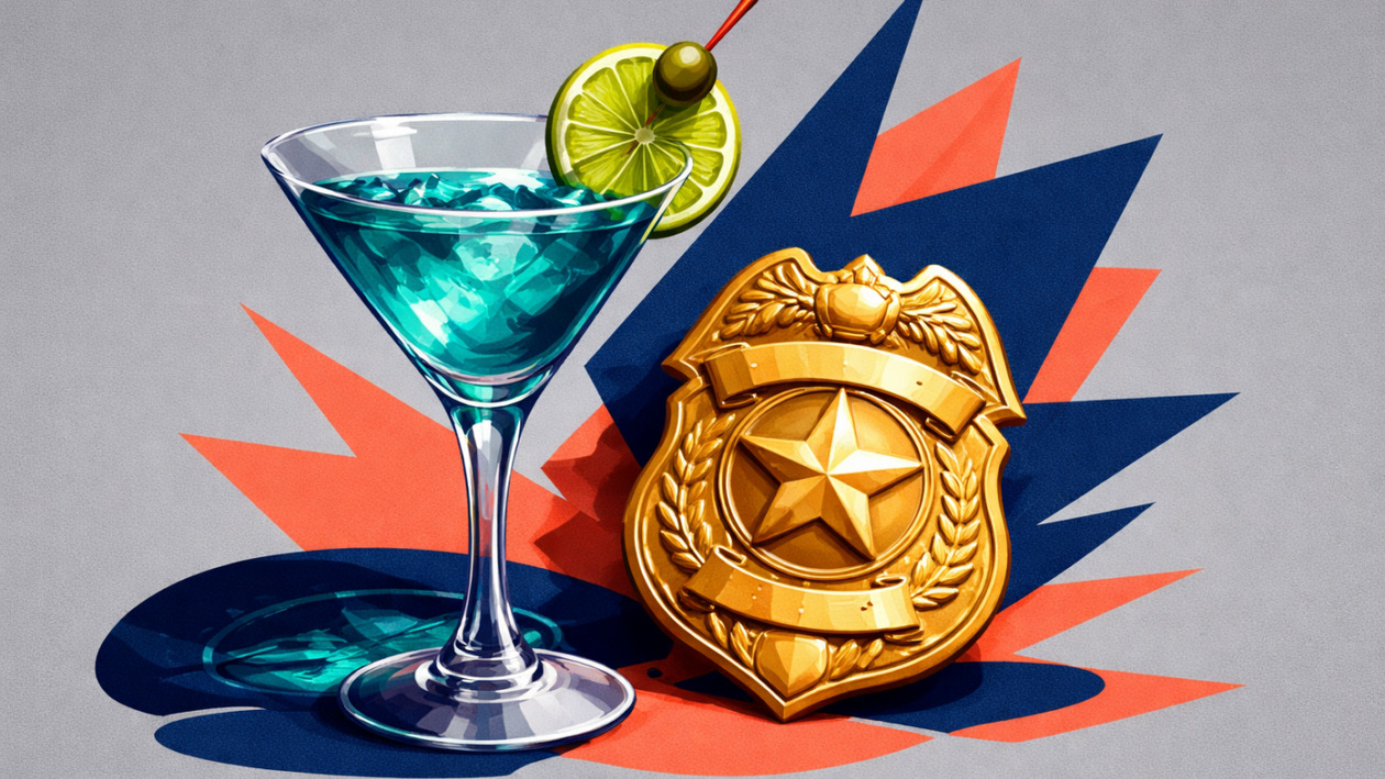 Πάτρα: Σύλληψη υπευθύνου καταστήματος για πώληση αλκοόλ σε τρεις ανήλικους