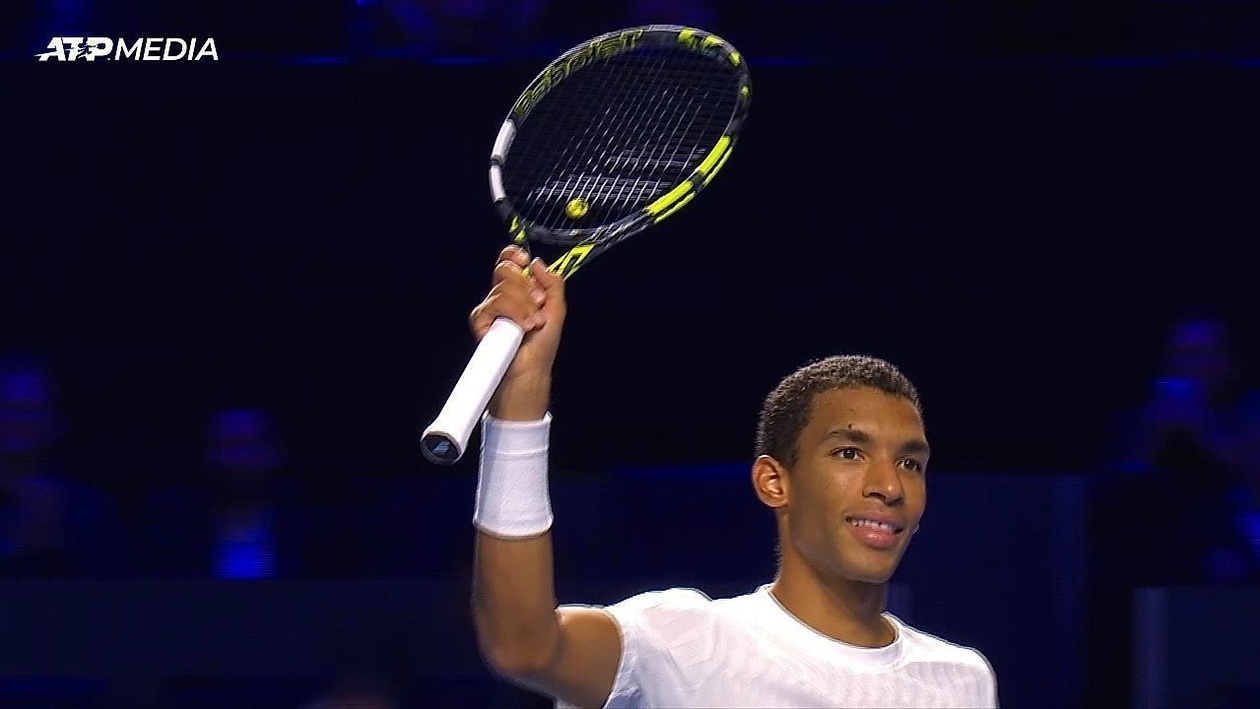 Ο Οζέρ-Αλιασίμ σε Διπλό Θρίλερ Πέρασε στα Προημιτελικά της Βασιλείας