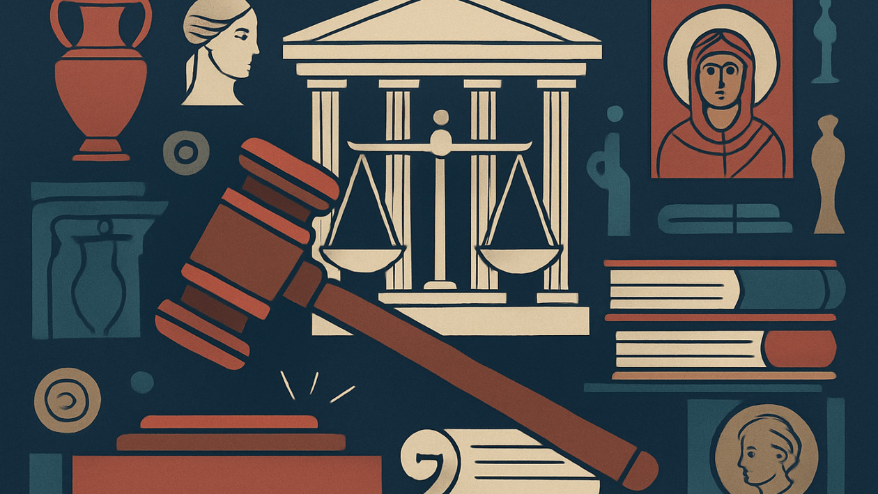 Σύλληψη ημεδαπού για αρχαία αντικείμενα και θρησκευτικές εικόνες μετά από Ευρωπαϊκή Εντολή Έρευνας