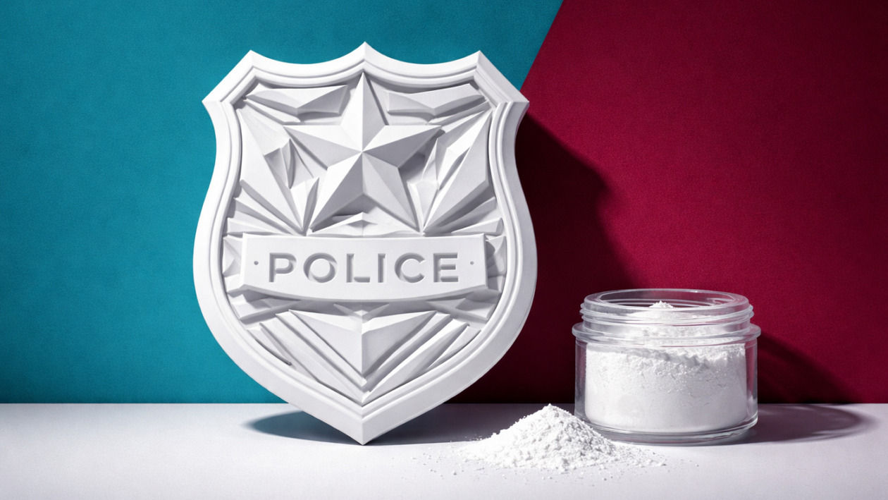 Ρόδος: Συνελήφθη ανθυπαστυνόμος με μισό κιλό κοκαΐνης στο λιμάνι