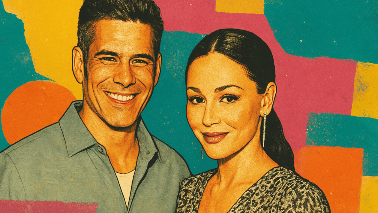 Δημήτρης Ουγγαρέζος: Η τρυφερή ανάρτηση στήριξης στην Πηνελόπη Αναστασοπούλου για το metoo