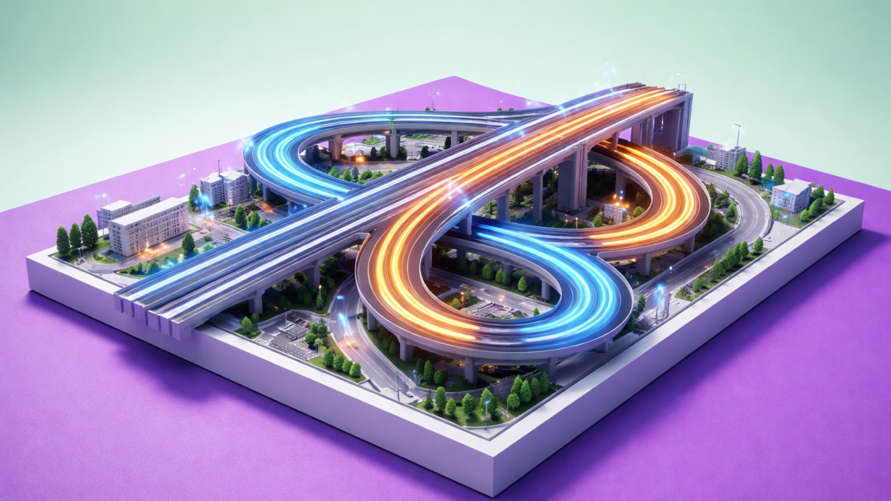 Αττική: Οδικά έργα 2 δισ. ευρώ για την αντιμετώπιση του κυκλοφοριακού αδιεξόδου