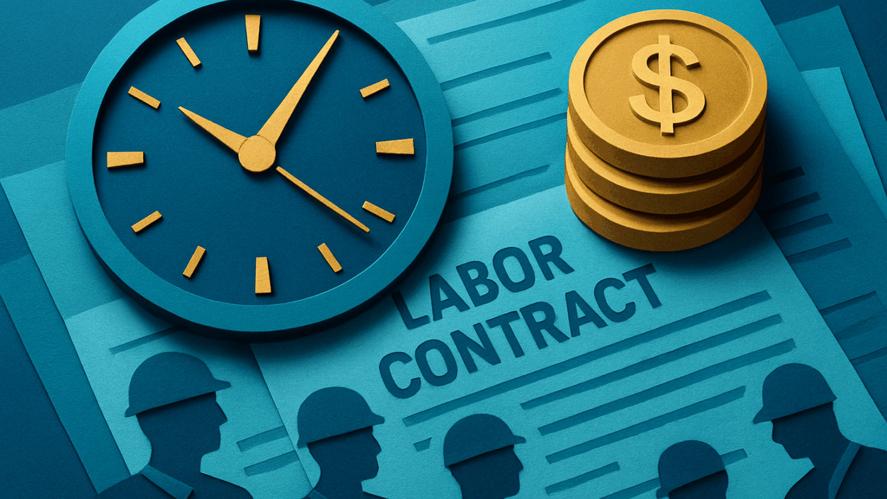 Το Μεξικό μειώνει τις ώρες εργασίας και αυξάνει τον κατώτατο μισθό