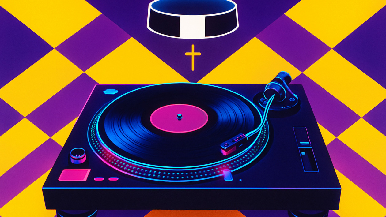 Ο «DJ ιερέας» από την Πορτογαλία φέρνει το μήνυμά του στη Λατινική Αμερική