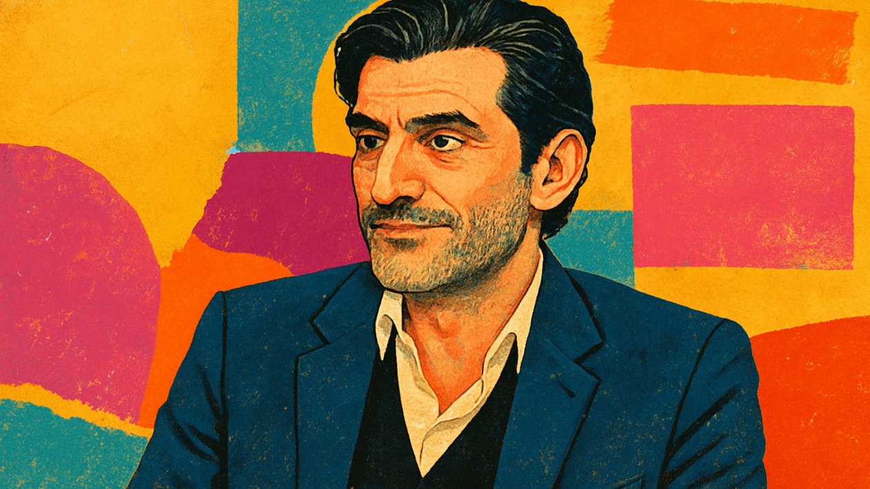 Νίκος Κουρής: Συγχωρώ την απιστία, ερωτικά είναι πολύ ωραίο να σε πληγώνουν