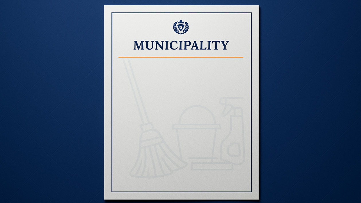 Δήμος Αχαρνών: Ανακοίνωση για πρόσληψη 5 ατόμων στην καθαριότητα με 8μηνη σύμβαση