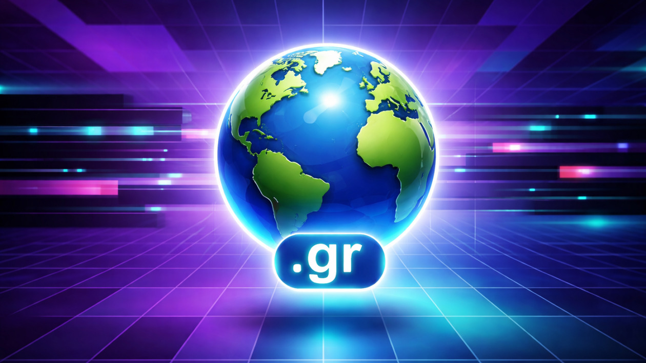 Domain names: Τι αλλάζει στην κατοχύρωση και διαγραφή των καταλήξεων .gr και .ελ