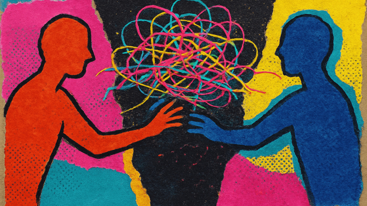 Όταν το άγχος σαμποτάρει τη σχέση σας: Πώς να επικοινωνήσετε αποτελεσματικά με τον σύντροφό σας