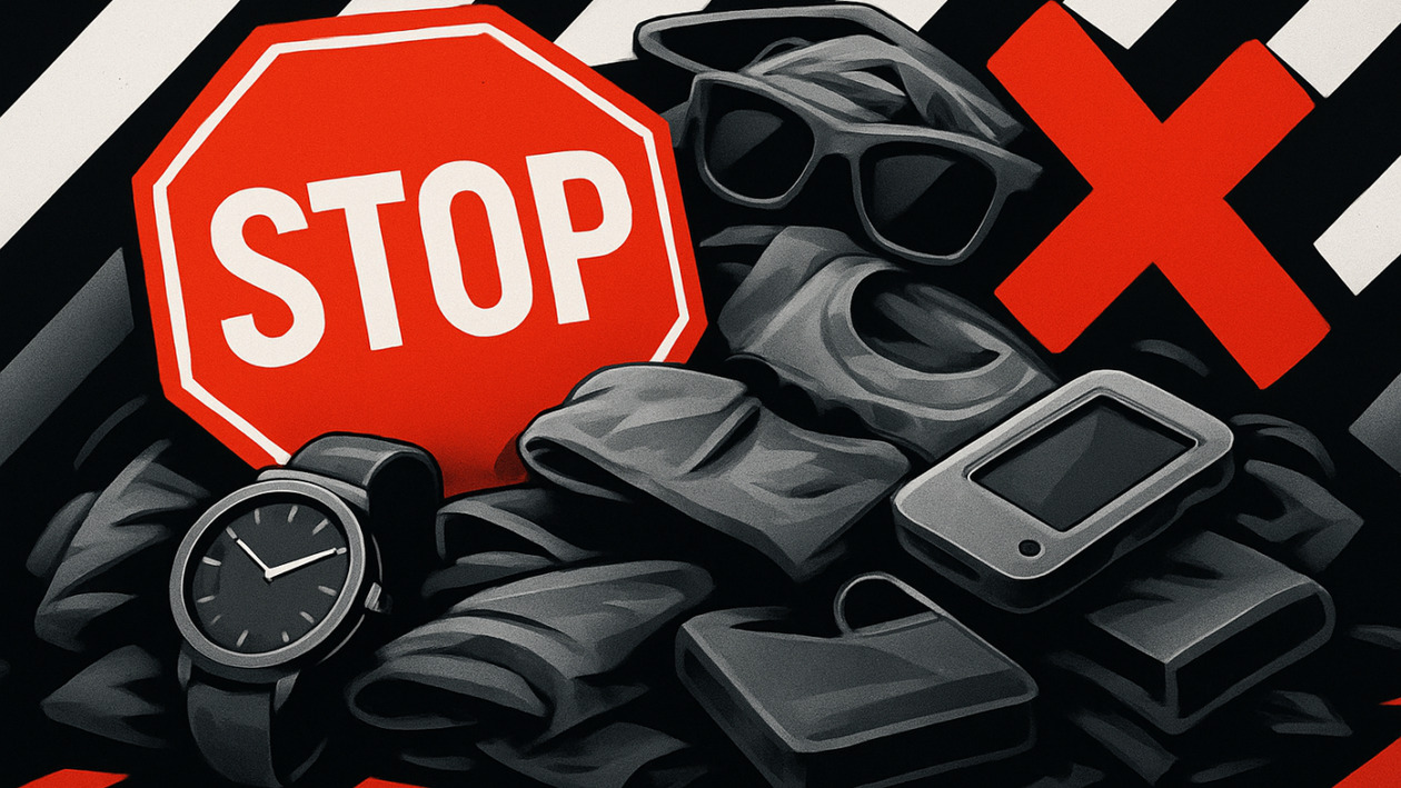 Θεσσαλονίκη: Νέοι στοχευμένοι έλεγχοι κατά του παρεμπορίου με συλλήψεις και πρόστιμα 3.000 ευρώ