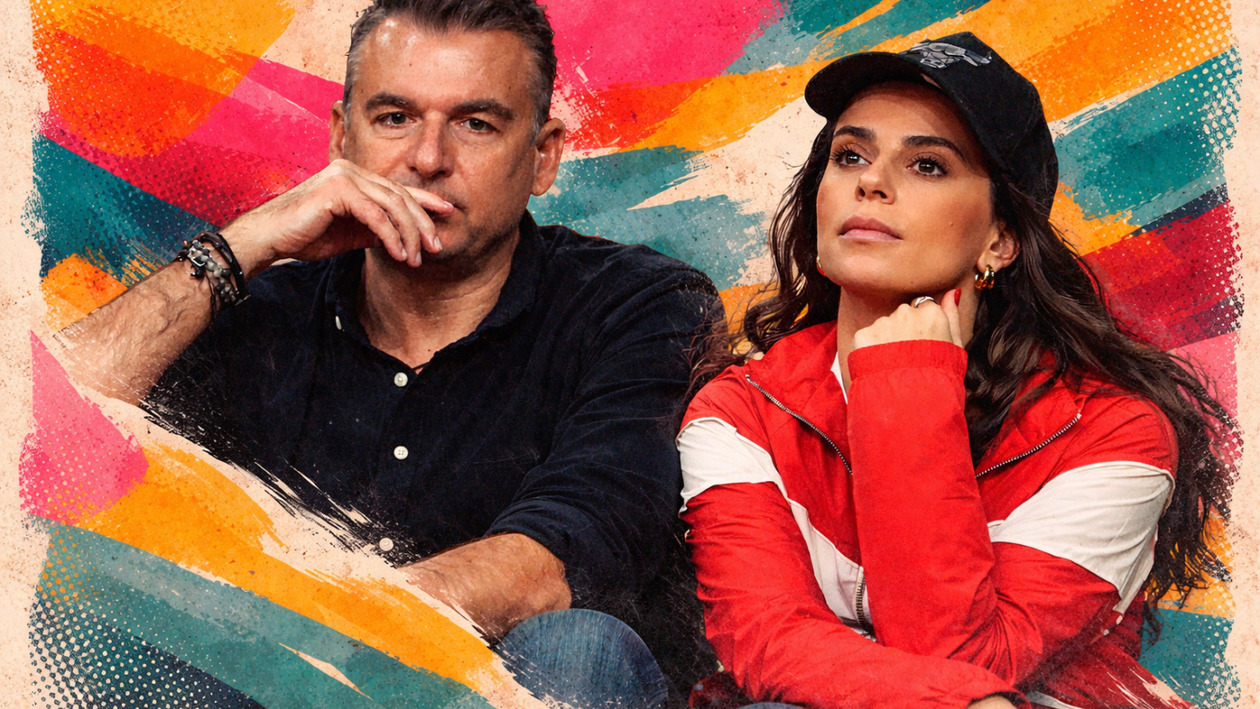 Γιώργος Λιάγκας – Μαρία Αντωνά: Χριστούγεννα στο Ντουμπάι και η εντυπωσιακή θέα από το Burj Khalifa