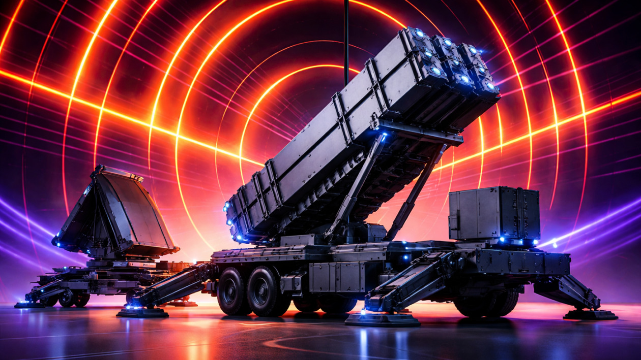 Ισπανία: Συμφωνία-μαμούθ 1,7 δισ. δολαρίων με τη Raytheon για συστήματα Patriot