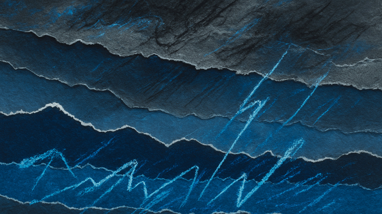 Κακοκαιρία Byron: Πού συνεχίζονται τα έντονα φαινόμενα και πότε εξασθενούν