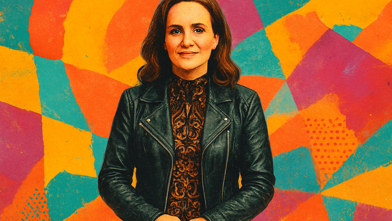 Έλενα Μαυρίδου: Οι αποκαλύψεις για τον «Άγιο έρωτα» και το προσωπικό βίωμα στην «Πτέρυγα»