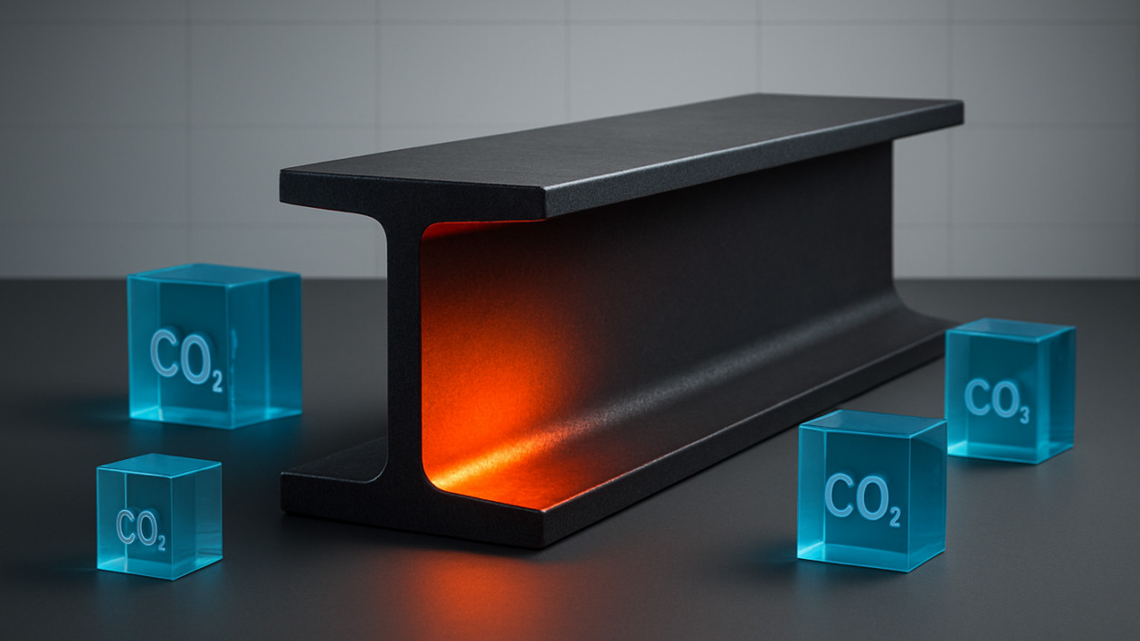 Βρετανικός χάλυβας: Παγιδευμένος ανάμεσα στους δασμούς του Τραμπ και τους νέους φόρους της ΕΕ