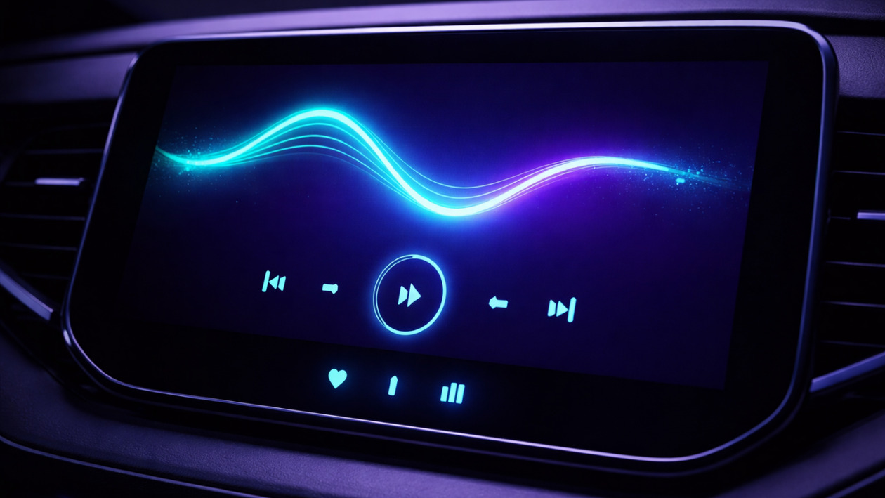 Android Auto: Έρχεται η νέα κυματιστή μπάρα προόδου με σχεδιασμό Material 3 Expressive