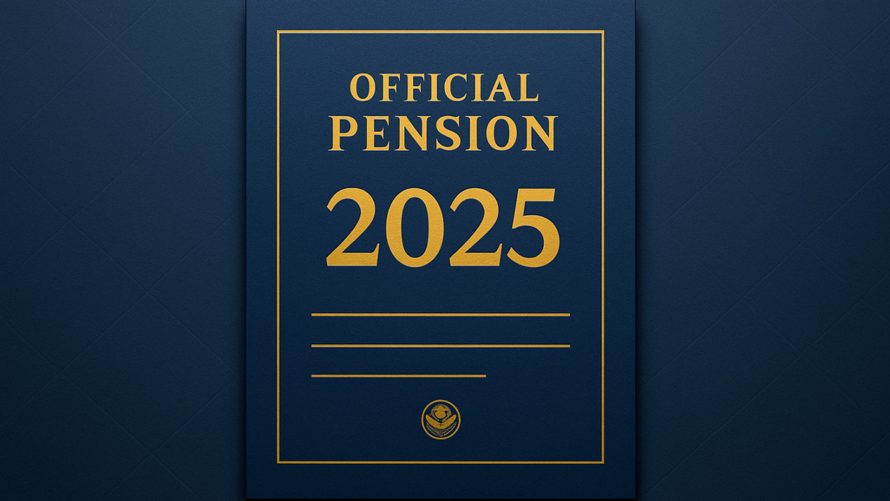 Σύνταξη: Ποιοι δημόσιοι υπάλληλοι κατοχυρώνουν ευνοϊκούς όρους έως το τέλος του 2025