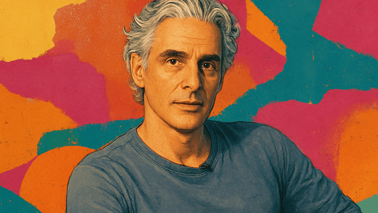 Αντώνης Μυριαγκός: Η απρόσμενη διαδρομή στην υποκριτική και ο ρόλος του Καποδίστρια