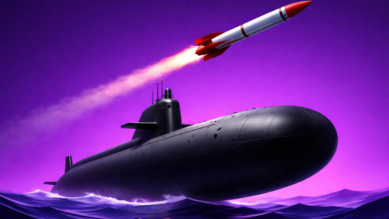 Βόρεια Κορέα: Ο Κιμ Γιονγκ Ουν επιβλέπει δοκιμή πυραύλου μεγάλου βεληνεκούς και κατασκευή πυρηνικού υποβρυχίου