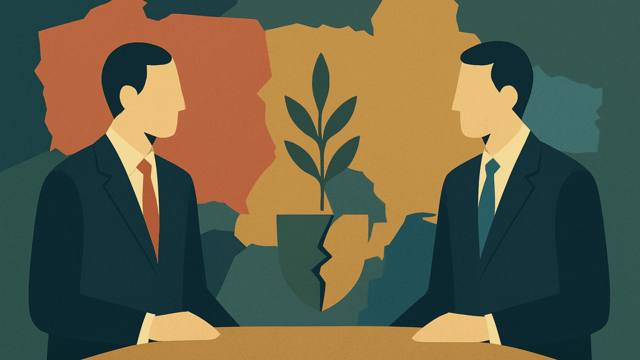 Η Πολωνία τονίζει: Κάθε ειρηνευτικό σχέδιο για την Ουκρανία πρέπει να γίνει αποδεκτό στο Κίεβο