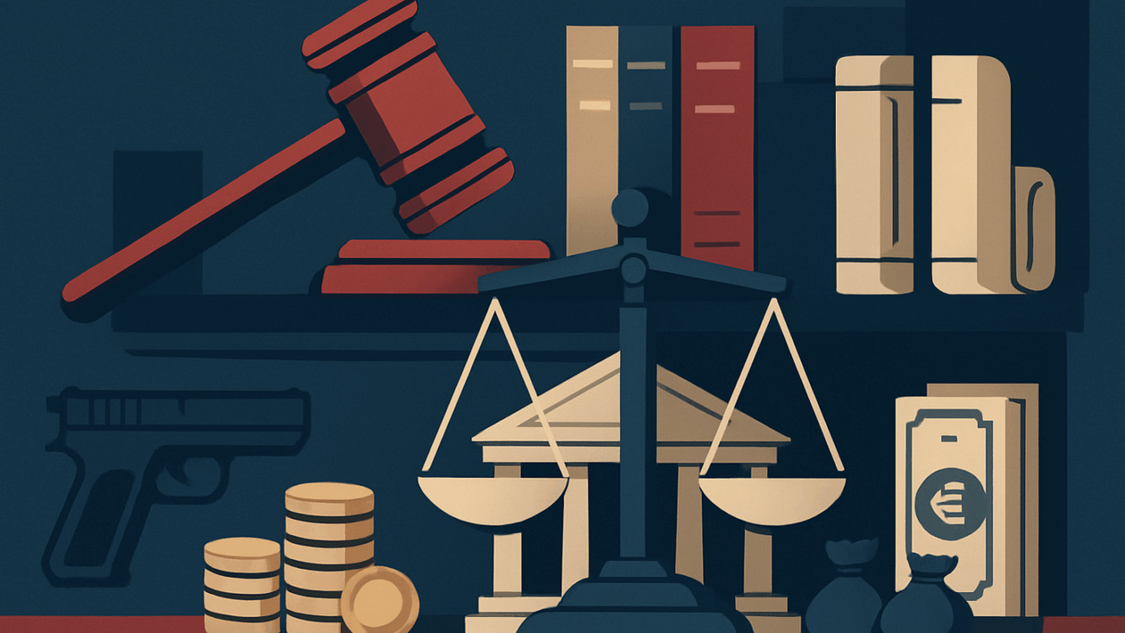 Δ.Α.Ο.Ε: Εξαρθρώθηκε εγκληματική οργάνωση για ανθρωποκτονίες και απόπειρες, 4 συλλήψεις