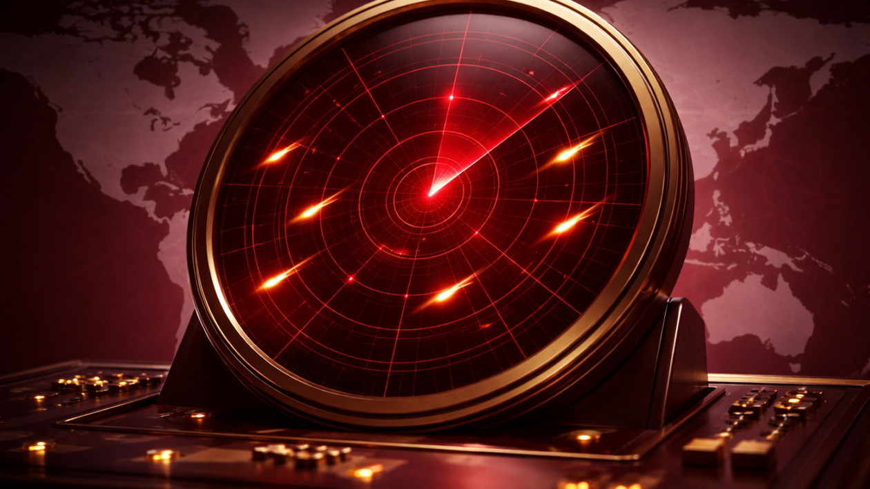 Ουκρανία: Μαζική ρωσική επίθεση με βαλλιστικούς πυραύλους στο Κίεβο