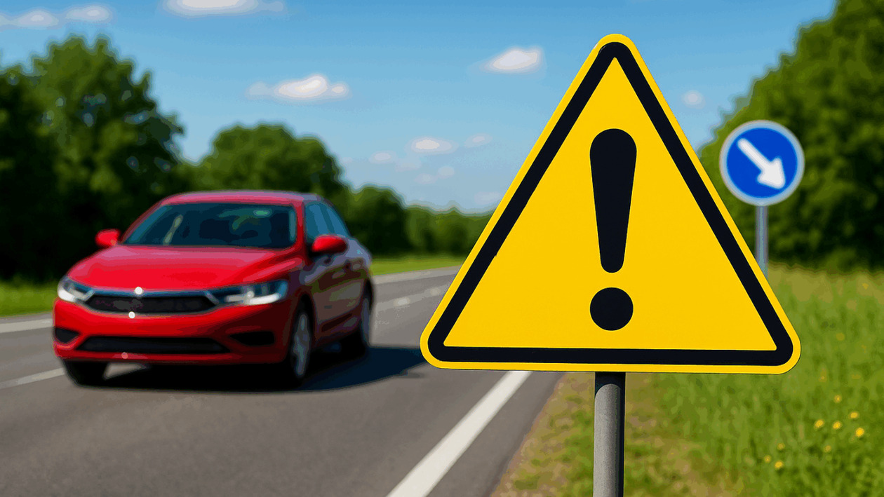 Μηνιαία Έκθεση Οδικής Ασφάλειας Ανατολικής Μακεδονίας και Θράκης