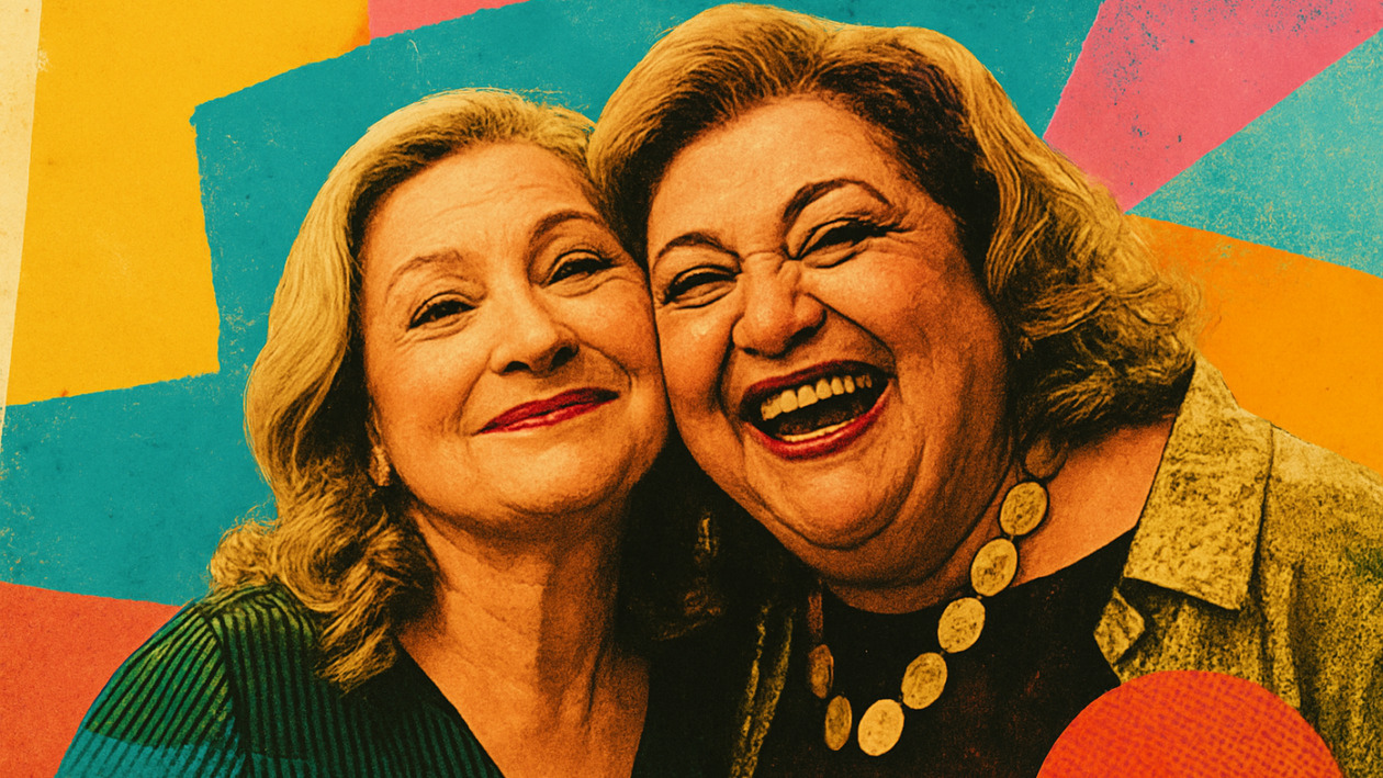 Στο παρά πέντε: Η Ζουμπουλία και η συμπεθέρα της συναντήθηκαν ξανά