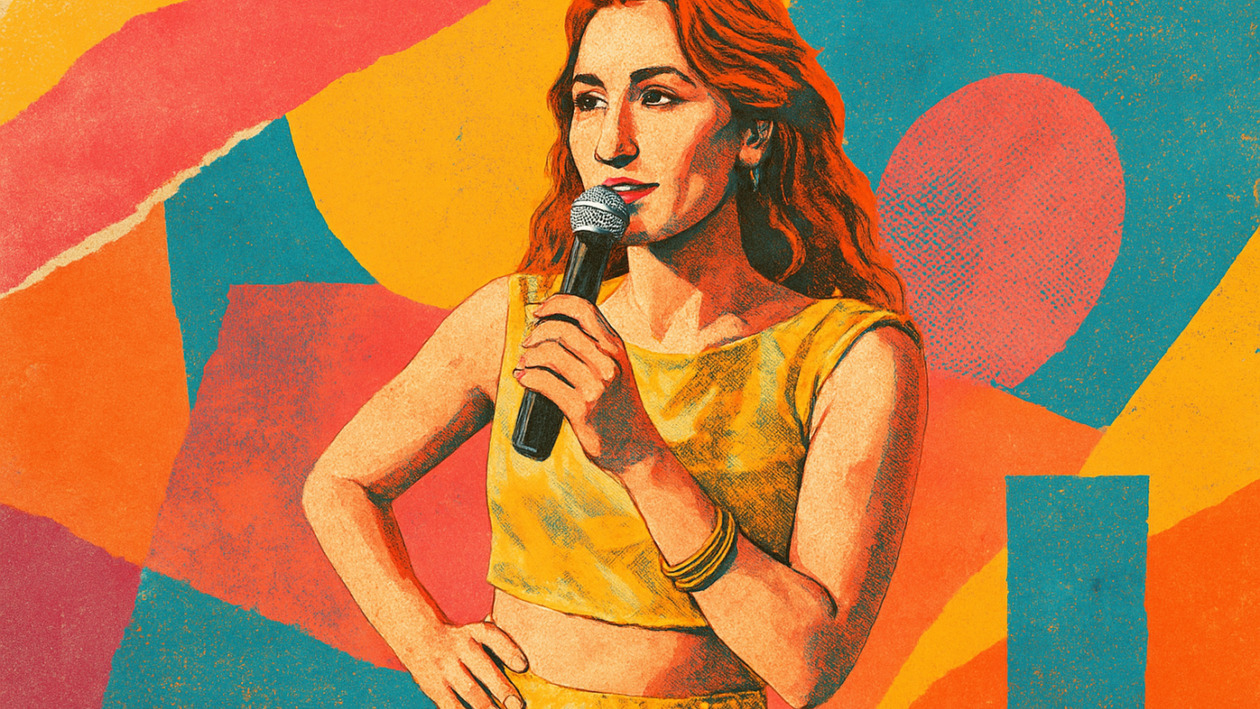 Μαρίζα Ρίζου: Οι φόβοι των γονιών της για τα ναρκωτικά στην Ομόνοια και το άγχος του πατέρα της