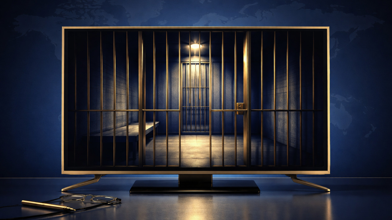 CBS: Αναβλήθηκε η μετάδοση της εκπομπής «60 Minutes» για τη διαβόητη φυλακή CECOT στο Ελ Σαλβαδόρ