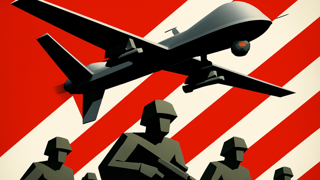 Η χούντα της Μιανμάρ αλλάζει τακτικές: Επιθέσεις «ανθρώπινου κύματος» και drones στην αντεπίθεση