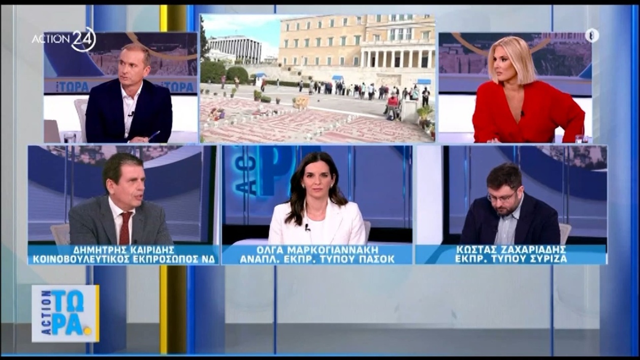 Δημήτρης Καιρίδης: Αχρείαστη η πολιτική αντιπαράθεση για το ζήτημα του μνημείου