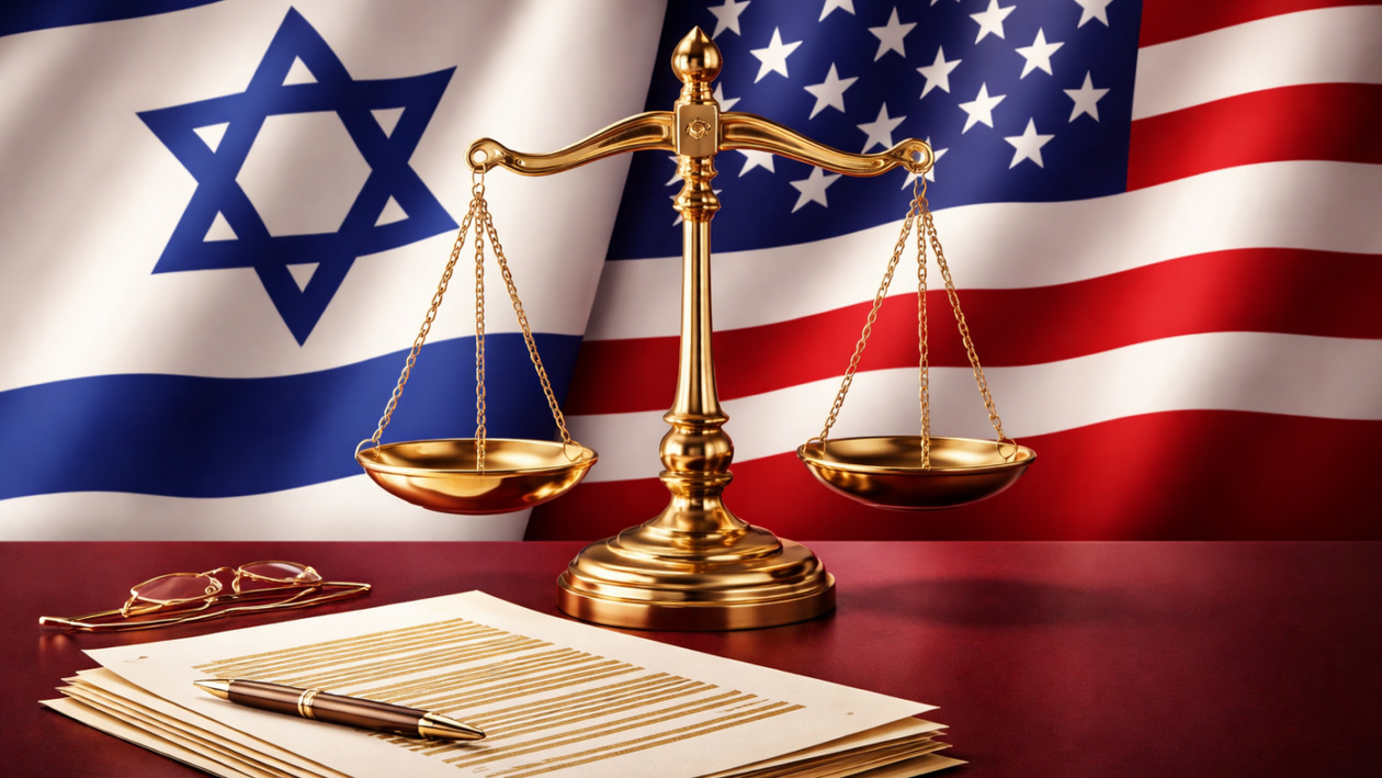 Ντόναλντ Τραμπ: «Έρχεται η χάρη στον Νετανιάχου» – Διαψεύδει το γραφείο του Ισραηλινού προέδρου