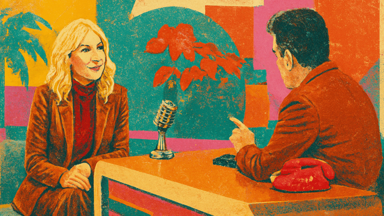 The 2Night Show: Σμαράγδα Καρύδη, Ιουλία Καλλιμάνη και Ολύμπιος Παπαδημητρίου απόψε στον Αρναούτογλου