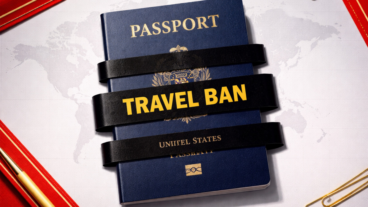 Μάλι και Μπουρκίνα Φάσο: Απαγόρευση εισόδου σε Αμερικανούς πολίτες ως αντίποινα στον Τραμπ