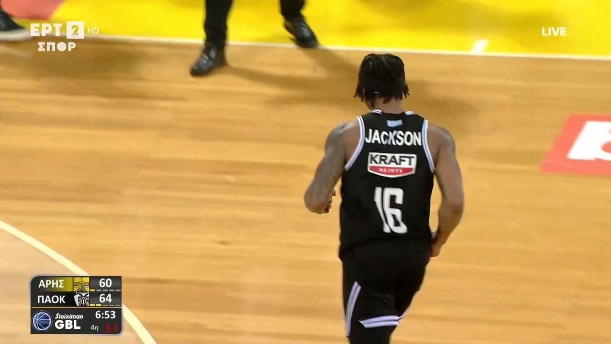 Το 8-0 σερί του ΠΑΟΚ σε κρίσιμη στιγμή στο ντέρμπι με τον Άρη