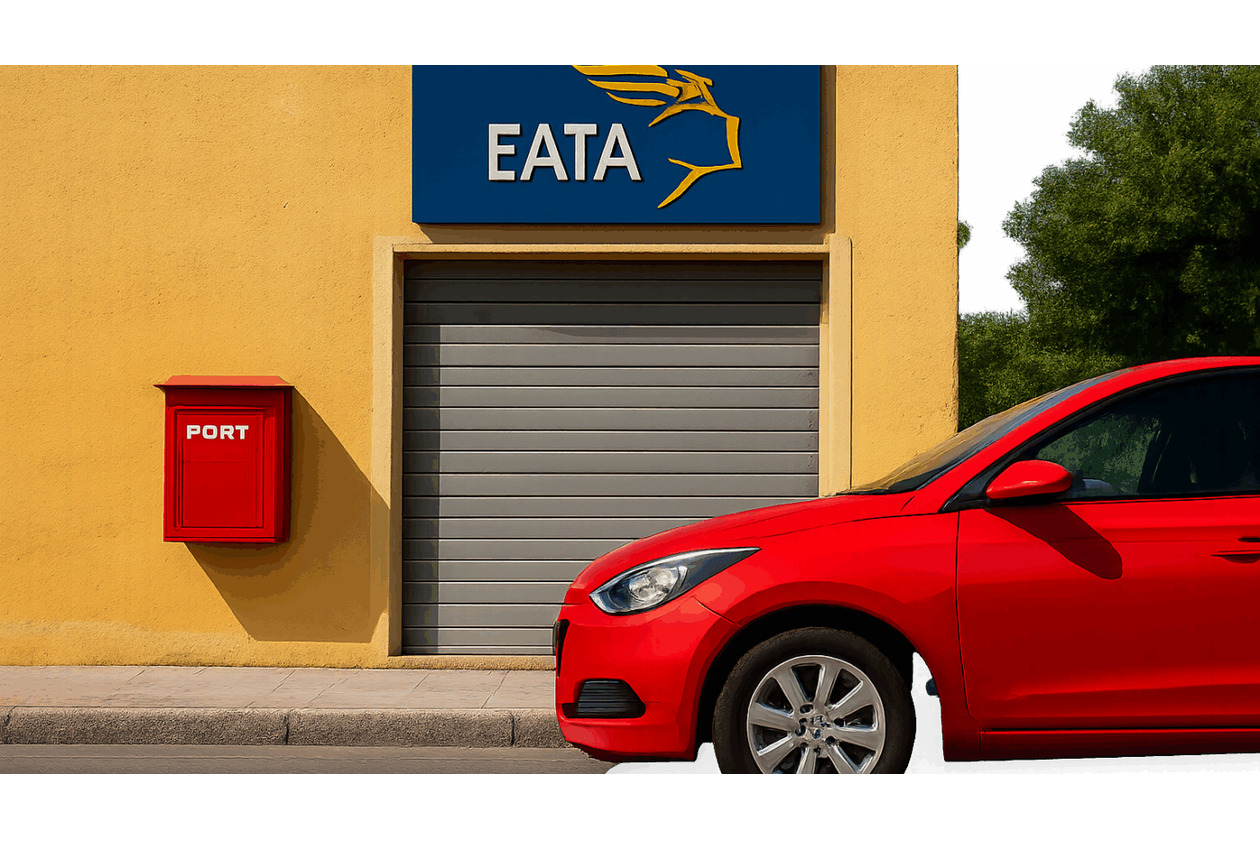 Το κλείσιμο των ΕΛΤΑ επιδεινώνει τις δυσκολίες στην καταβολή των τελών κυκλοφορίας για το 2026