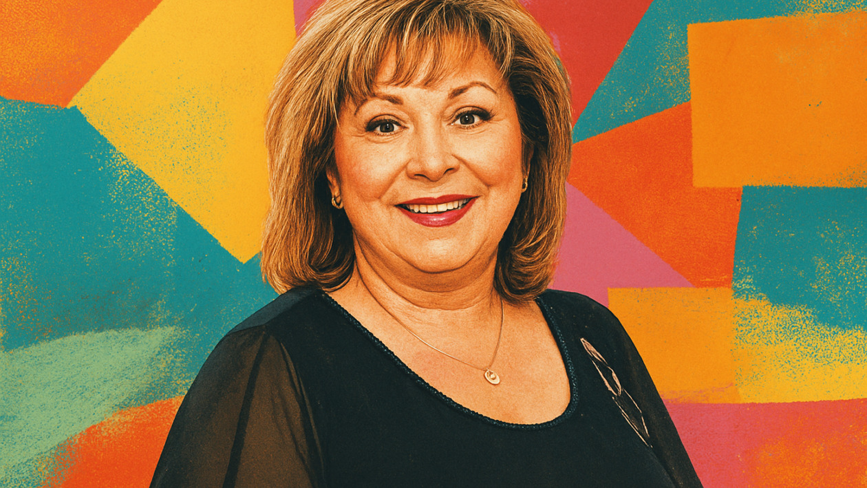 Λένα Μαντά: «Δεν είχα καμία σχέση με τον πατέρα μου, ούτε μία καλή ανάμνηση μαζί του»