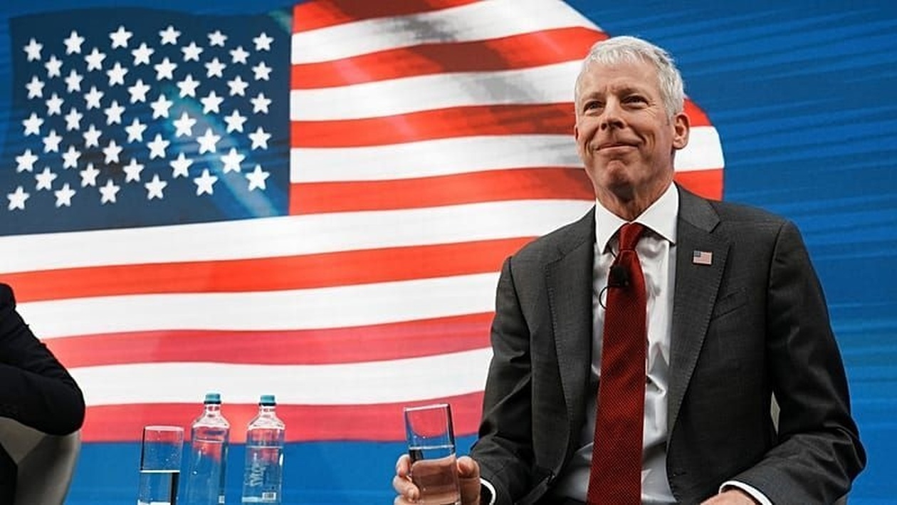 Ο Αμερικανός υπουργός Ενέργειας για τον ολοένα και πιο σημαντικό ρόλο της Ελλάδας στην Ευρώπη