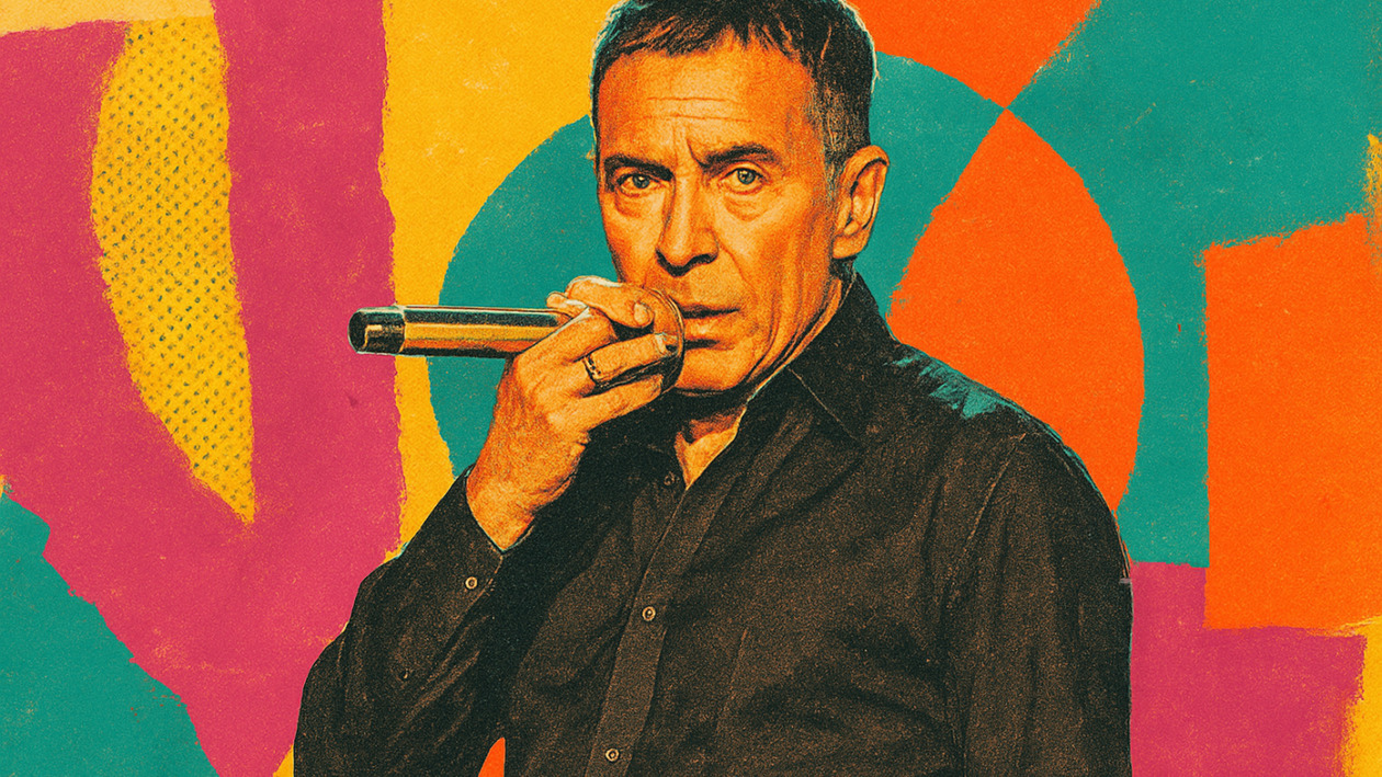 Γιώργος Μαζωνάκης: Πραγματοποιείται κανονικά απόψε η πρεμιέρα του στο νυχτερινό κέντρο