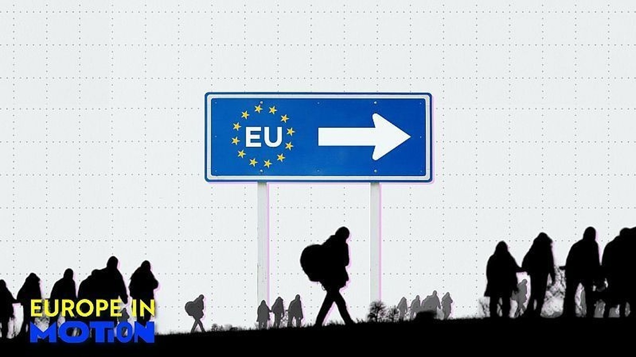 Πώς μεταβλήθηκε η παράτυπη μετανάστευση προς την ΕΕ το 2025