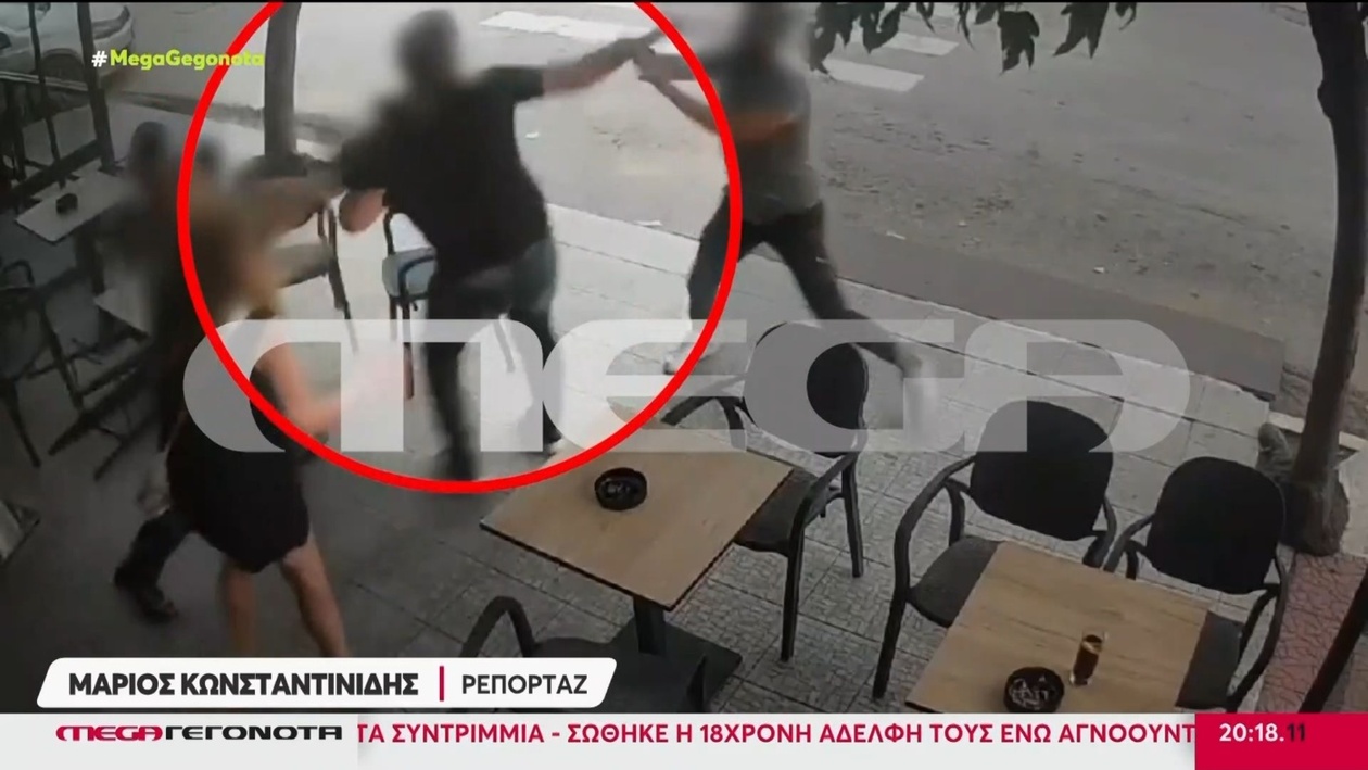 Το Ναύπλιο: βίντεο δείχνει τον θανάσιμο ξυλοδαρμό 52χρονου