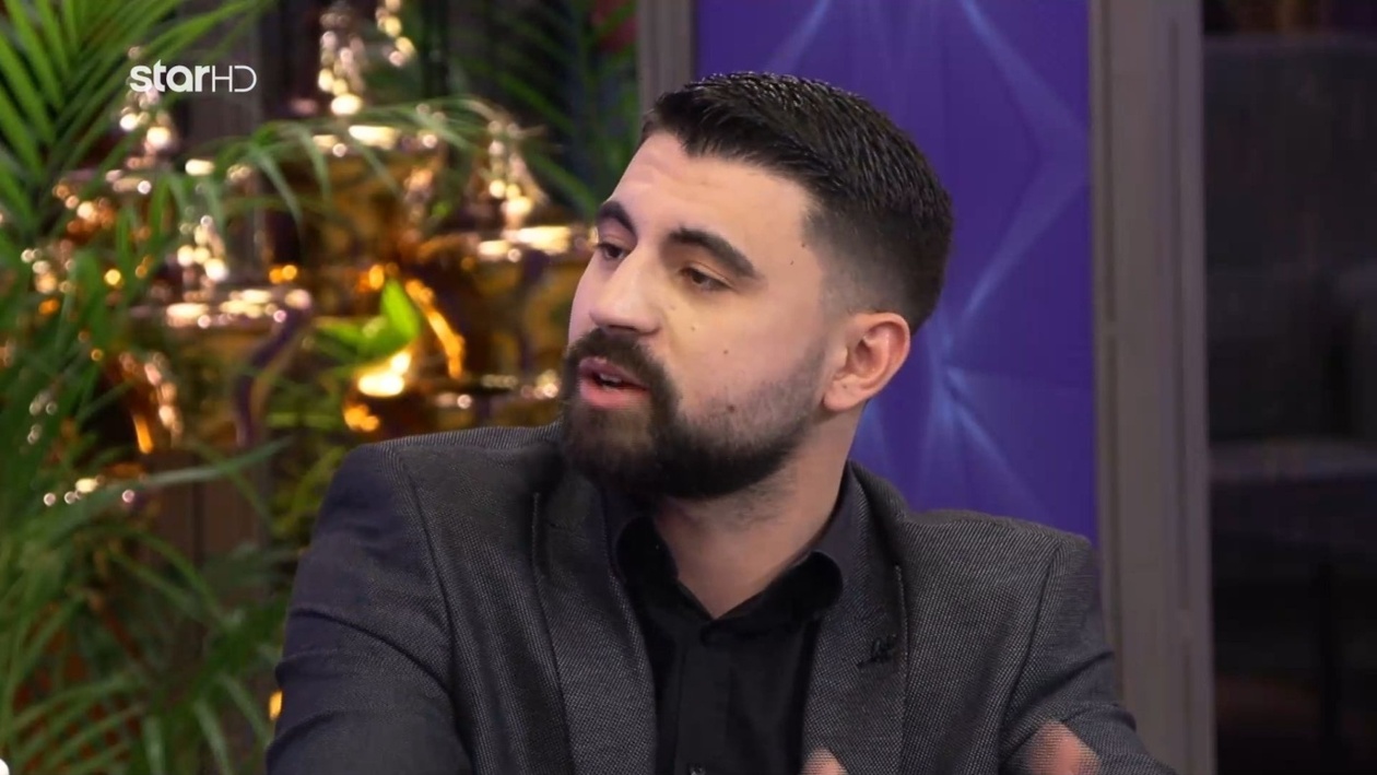 Ο Κώστας από το Χαϊδάρι έχει υψηλές απαιτήσεις στο First Dates